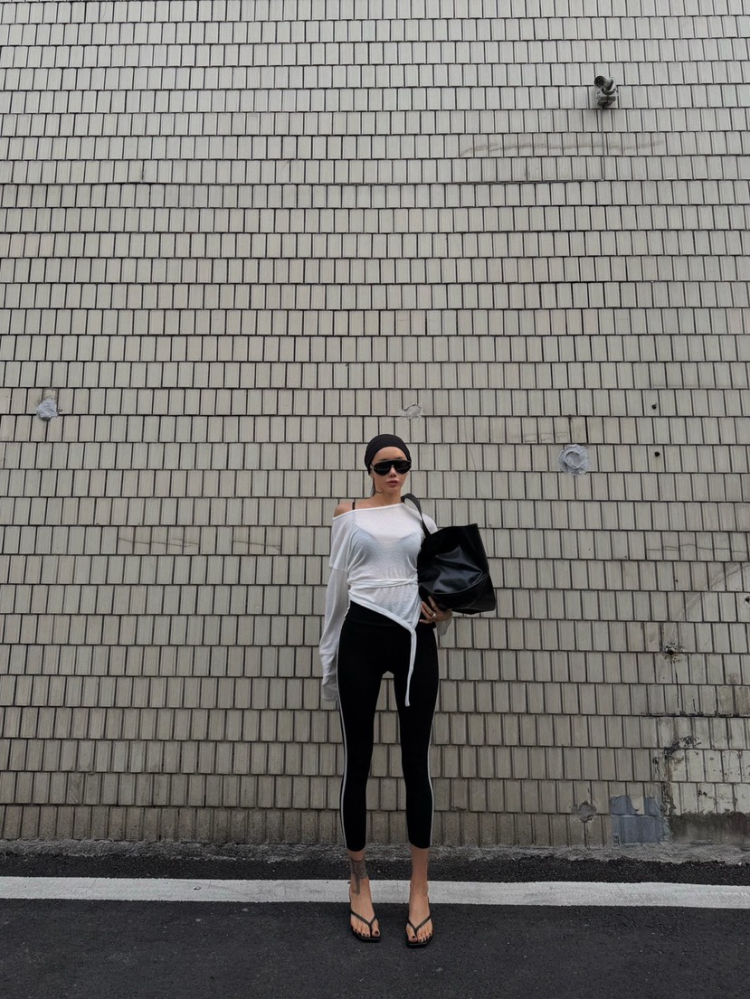 ABBEYLEE韓國代購女裝新品人氣休閑26春夏時尚熱賣長袖T恤ABBEYLEE長袖T恤