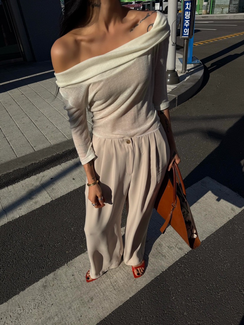 ABBEYLEE韓國直郵女士新款熱賣人氣26夏季休閑26春夏時尚T恤ABBEYLEET恤