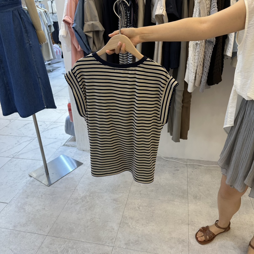 FUNNY POWDER韓國代購女裝新款26夏季人氣休閑職業T恤刺繡THE FUNNYT恤