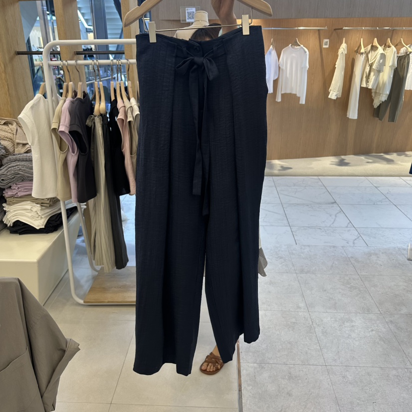 FUNNY POWDER東大門實拍韓國女裝新品職業熱賣時尚休閑褲THE FUNNY休閑褲圖色3