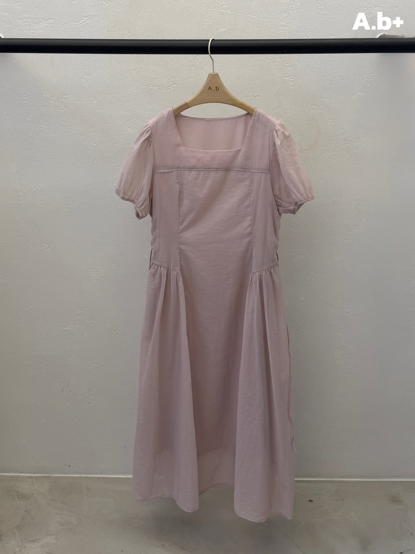 AUTUMN BEIGE PLUS韓國東大門直郵女裝新款職業熱賣連衣裙A.b/AUTUMN BEIGE連衣裙圖色2