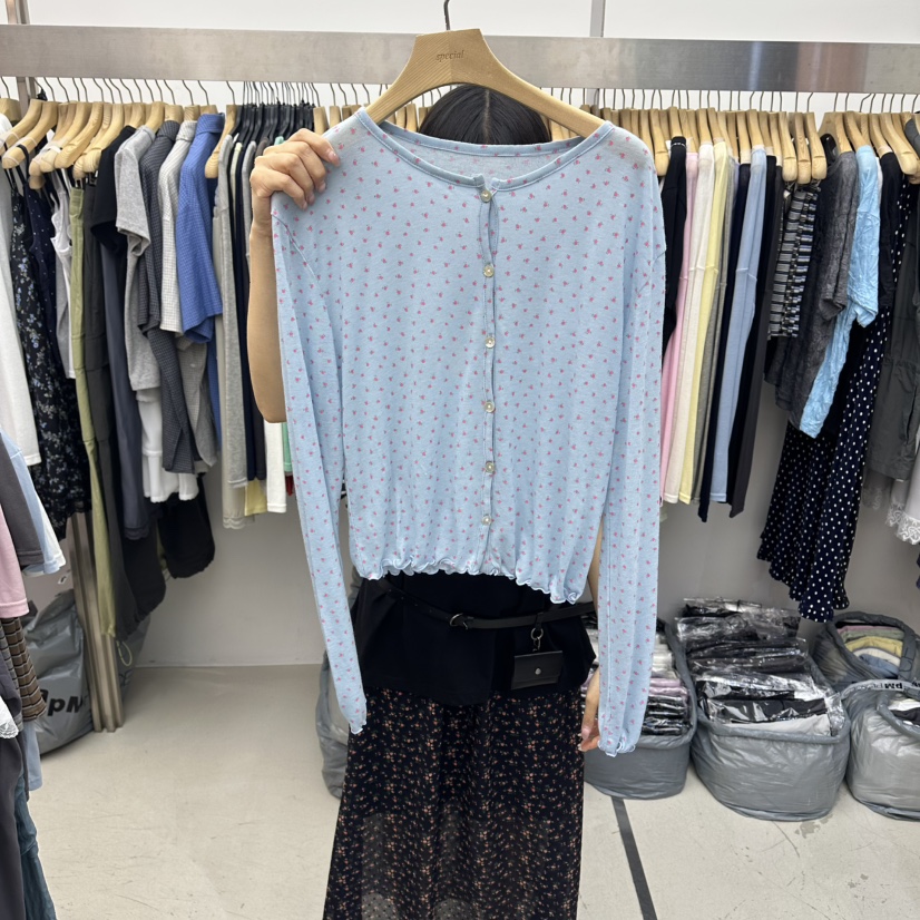 SPECIAL韓國代購女裝新品26春夏熱賣26夏季推薦時尚長袖T恤SPECIAL長袖T恤圖色6