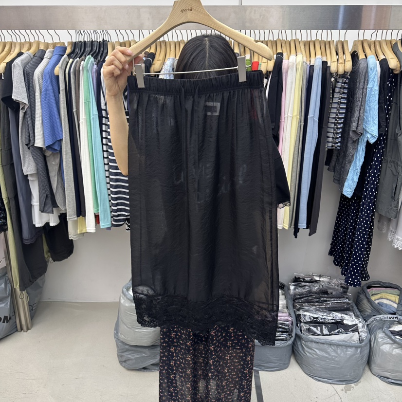 SPECIAL韓國代購女裝新品26春夏職業26夏季休閑熱賣時尚長裙SPECIAL長裙圖色2