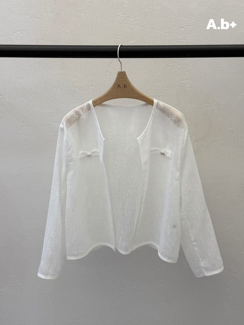 AUTUMN BEIGE PLUS韓國代購女裝新款推薦熱賣襯衫蕾絲衫A.b/AUTUMN BEIGE襯衫/蕾絲衫圖色2