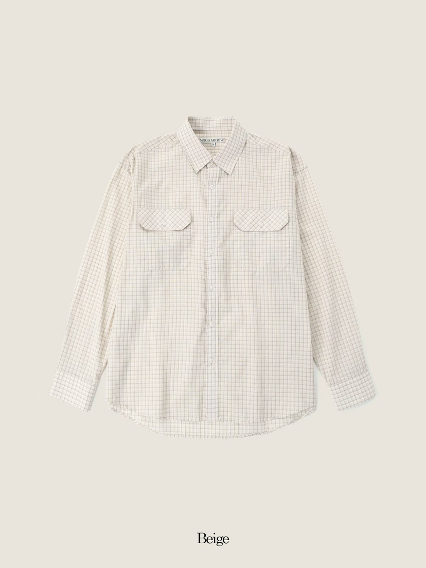 MOOD-A韓國東大門直郵女裝新品26春夏人氣推薦襯衫蕾絲衫MOOD-A襯衫/蕾絲衫圖色2