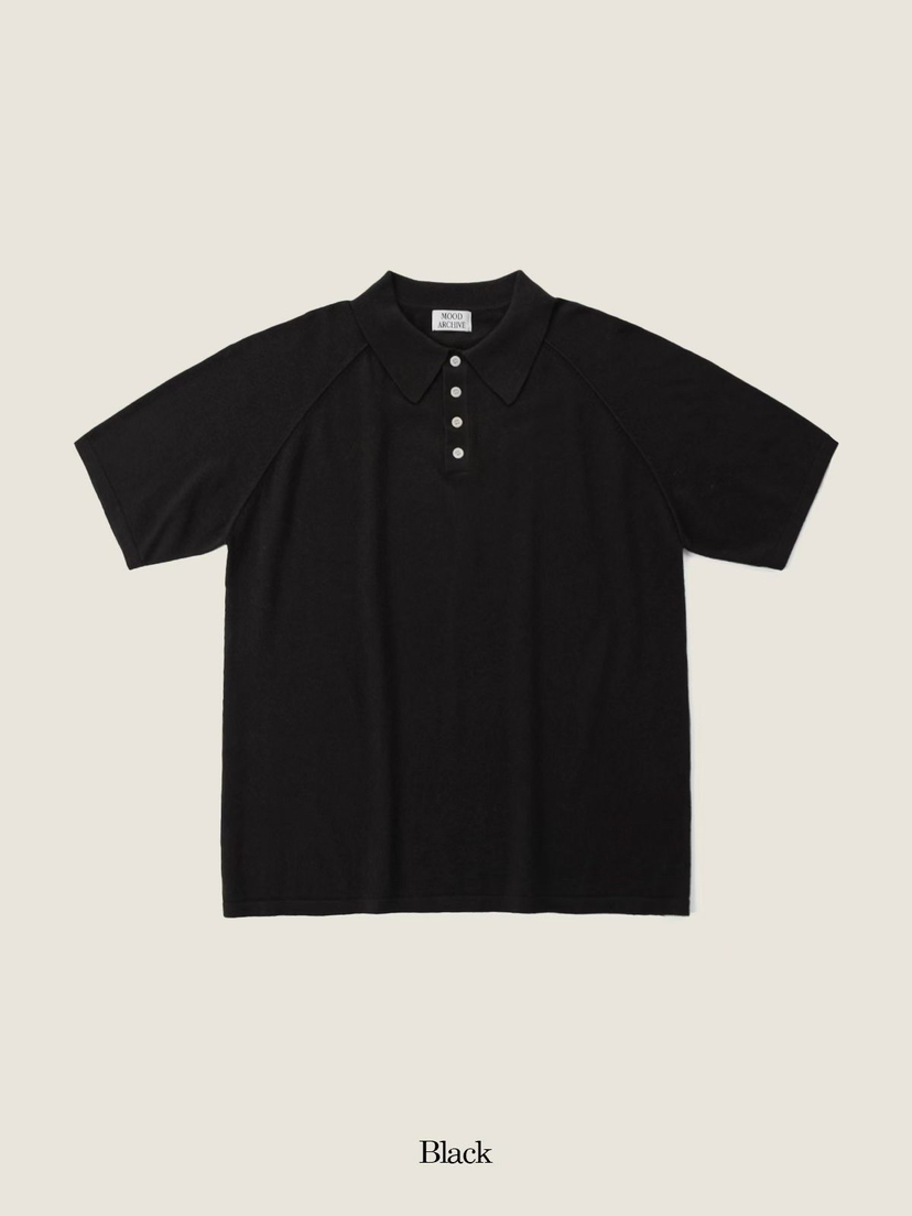 MOOD-A韓國東大門代購女士新品人氣職業休閑26春夏時尚T恤MOOD-AT恤圖色3