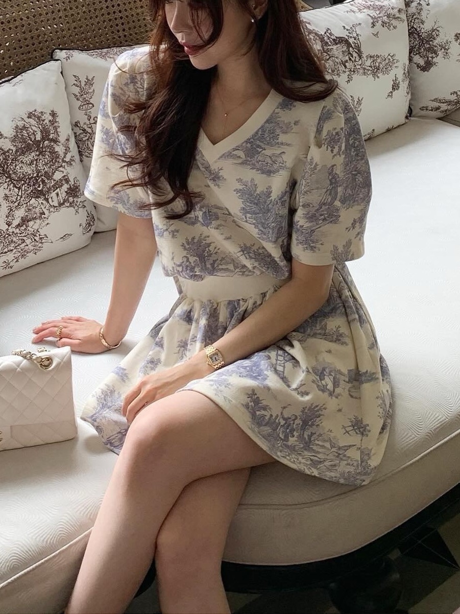 OLA韓國直郵女裝新品熱賣休閑26夏季職業推薦26春夏人氣套裝mellor/OLA套裝