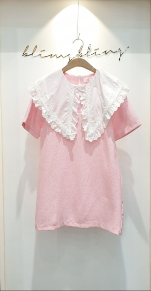 BLING BLING-S/RICO韓國東大門代購女士新品熱賣連衣裙BLING BLING-S/RICO連衣裙圖色1