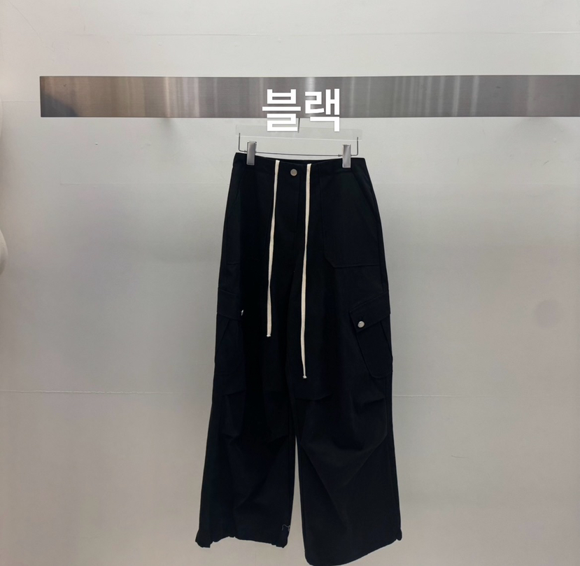 AMOOD韓國代購女士新品26春夏人氣職業推薦熱賣26夏季休閑褲AMOOD休閑褲圖色4
