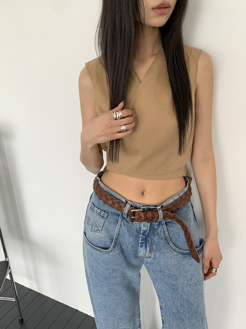 STAGE韓國東大門代購女裝新品人氣26春夏熱賣推薦吊帶背心STAGE吊帶/背心