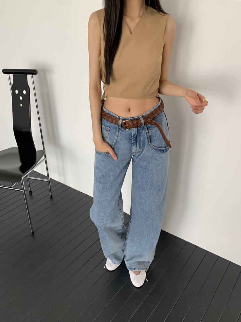 STAGE韓國東大門代購女裝新品人氣26春夏熱賣推薦吊帶背心STAGE吊帶/背心