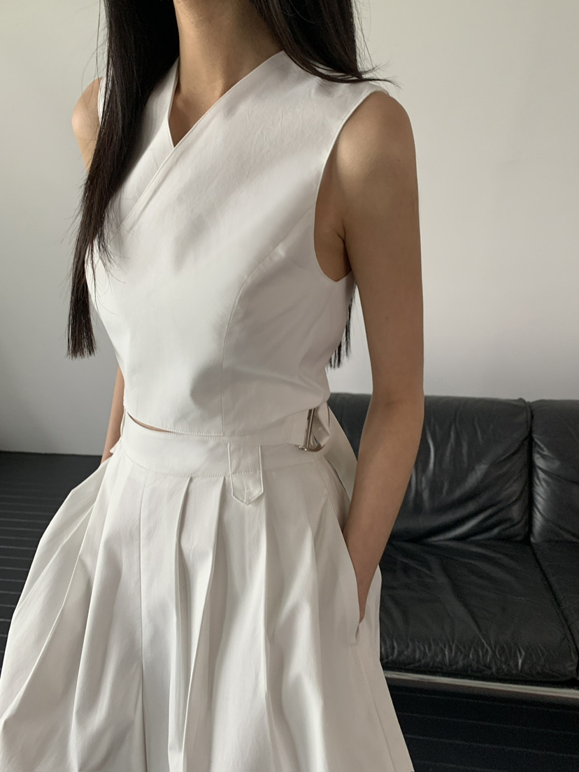 STAGE韓國東大門代購女裝新品人氣26春夏熱賣推薦吊帶背心STAGE吊帶/背心