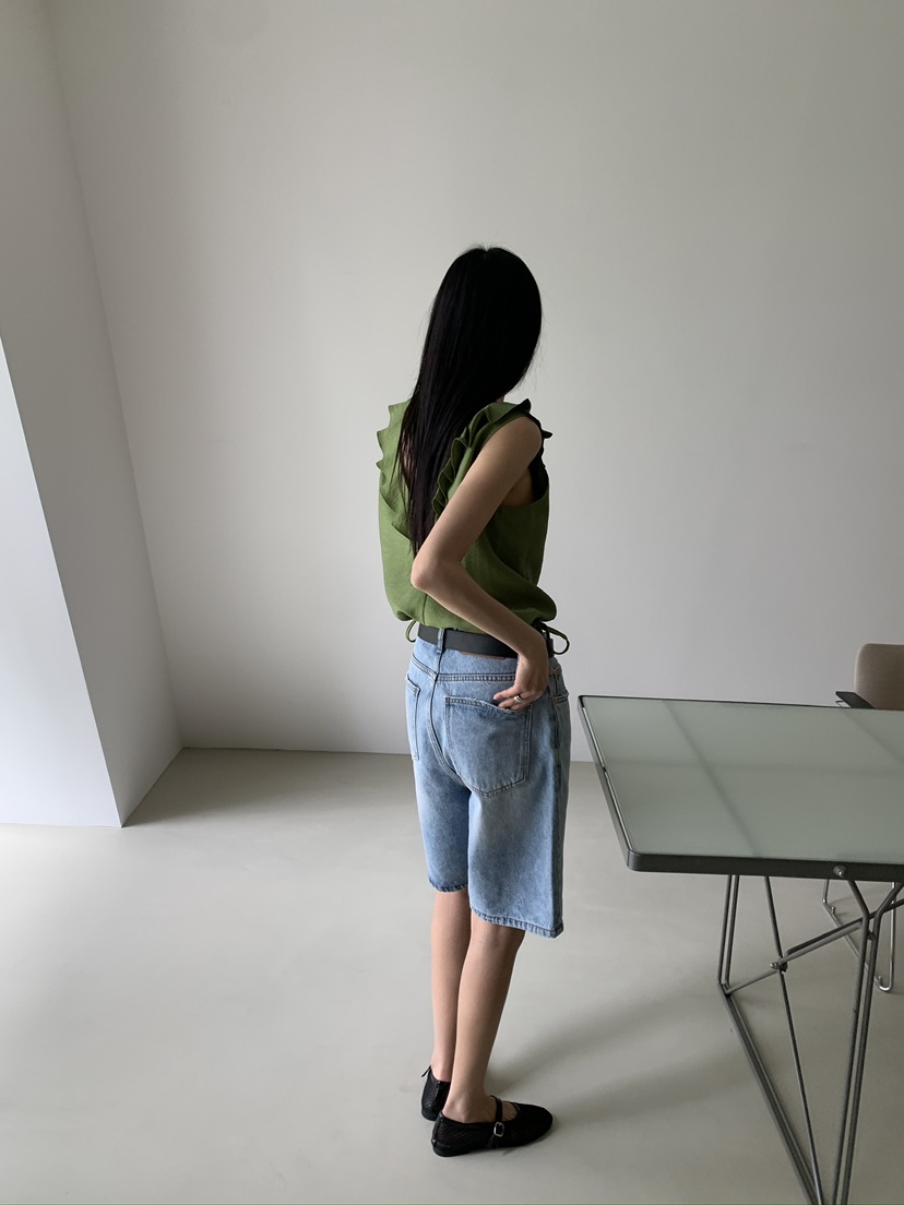 STAGE韓國直郵女士新品熱賣26夏季推薦26春夏休閑吊帶背心STAGE吊帶/背心
