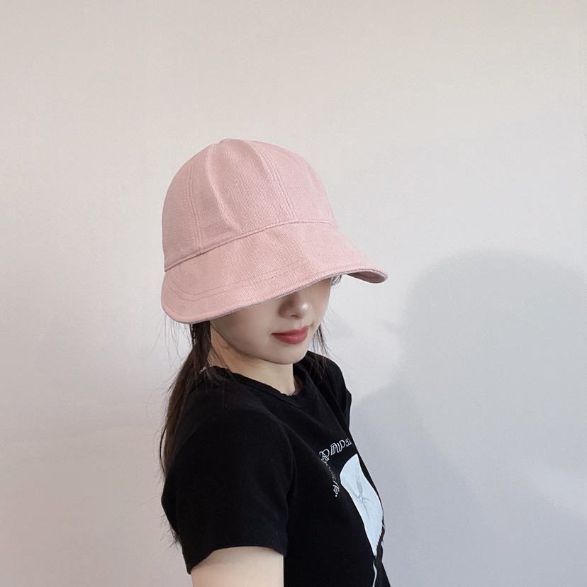 LOVELY HAT東大門實拍韓國女士新款26夏季休閑時尚推薦帽子LOVELY HAT帽子