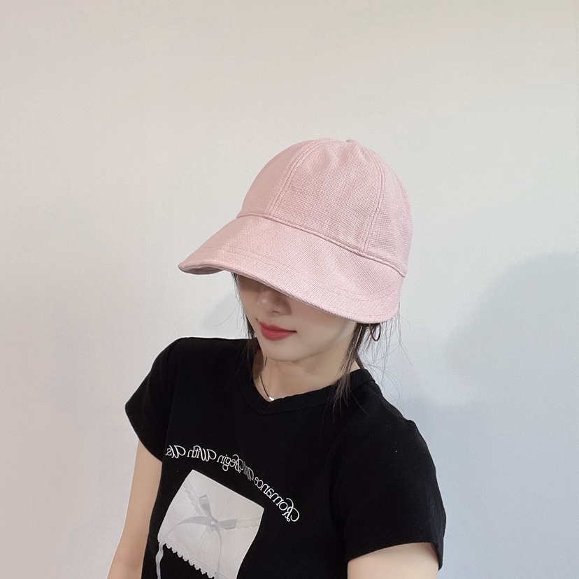LOVELY HAT東大門實拍韓國女士新款26夏季休閑時尚推薦帽子LOVELY HAT帽子