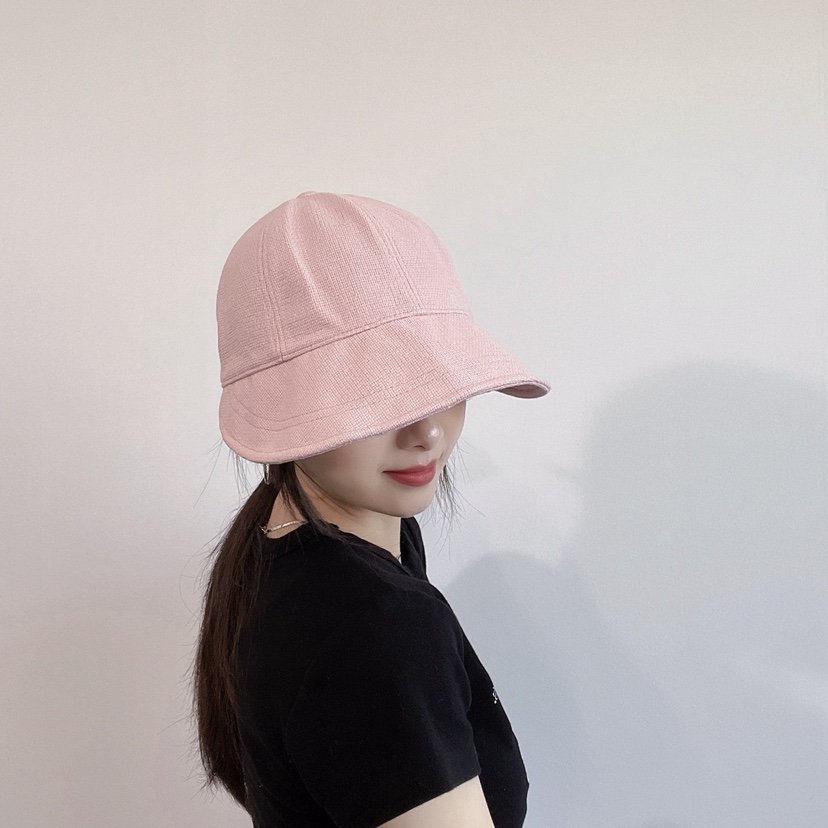 LOVELY HAT東大門實拍韓國女士新款26夏季休閑時尚推薦帽子LOVELY HAT帽子
