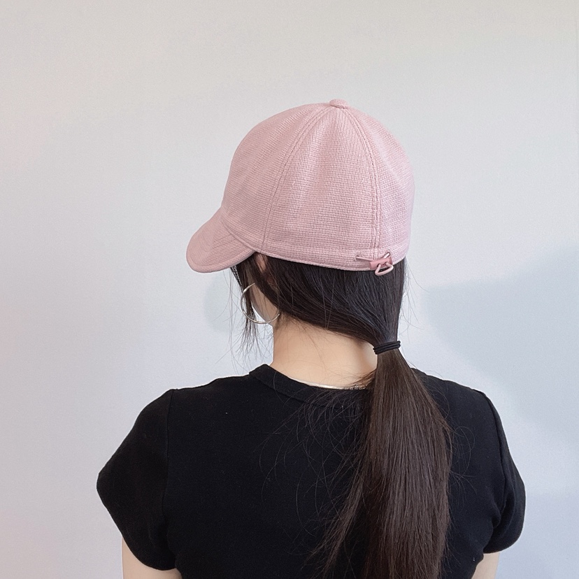 LOVELY HAT東大門實拍韓國女士新款26夏季休閑時尚推薦帽子LOVELY HAT帽子