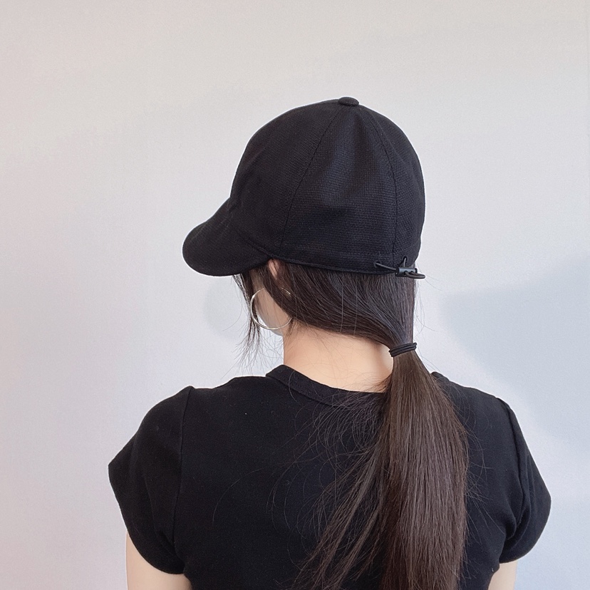 LOVELY HAT東大門實拍韓國女士新款26夏季休閑時尚推薦帽子LOVELY HAT帽子