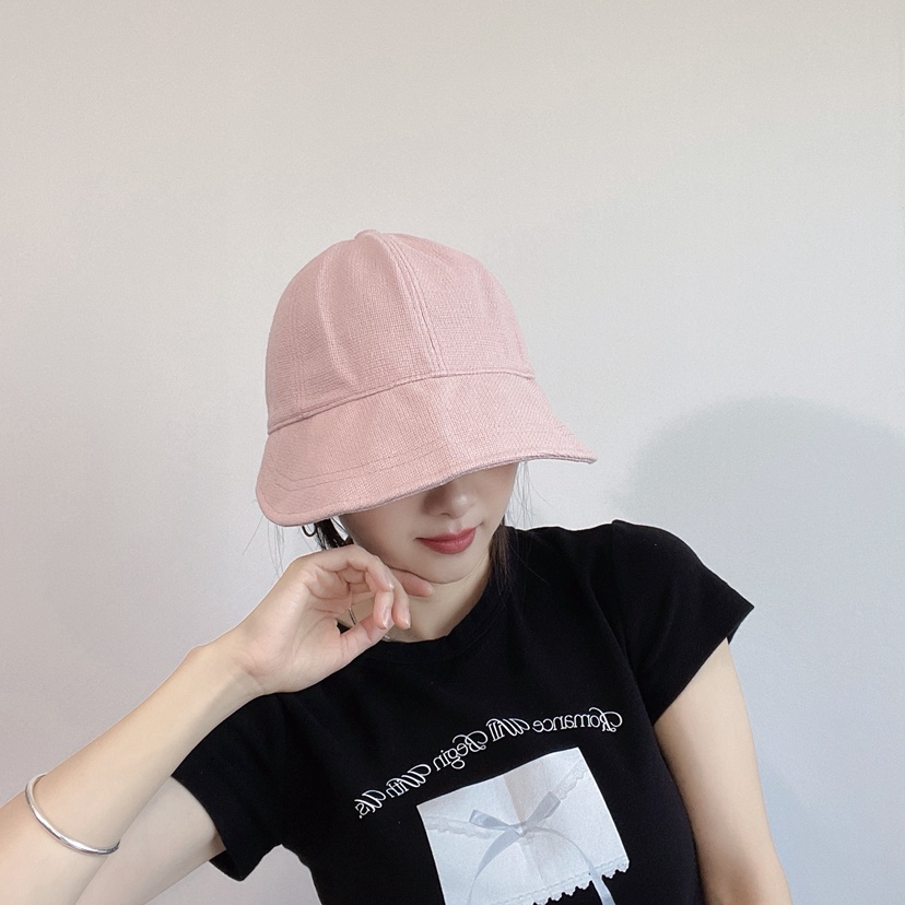 LOVELY HAT東大門實拍韓國女士新款26夏季休閑時尚推薦帽子LOVELY HAT帽子圖色1