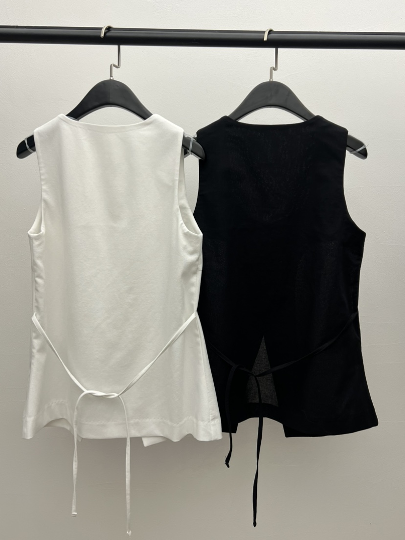 BLACK PIG/BERTO韓國東大門代購女裝新款時尚吊帶背心亞麻BLACK PIG/BERTO吊帶/背心