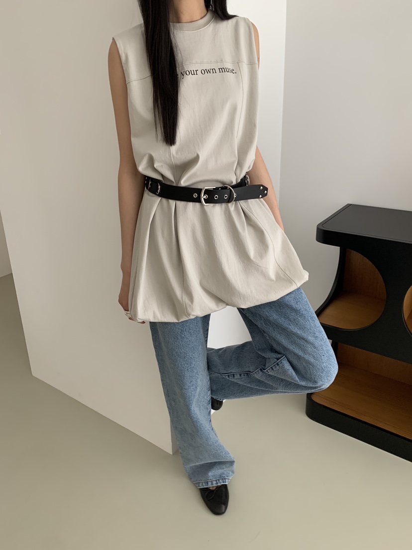 STAGE東大門實拍韓國女裝新品熱賣26春夏人氣推薦時尚連衣裙STAGE連衣裙
