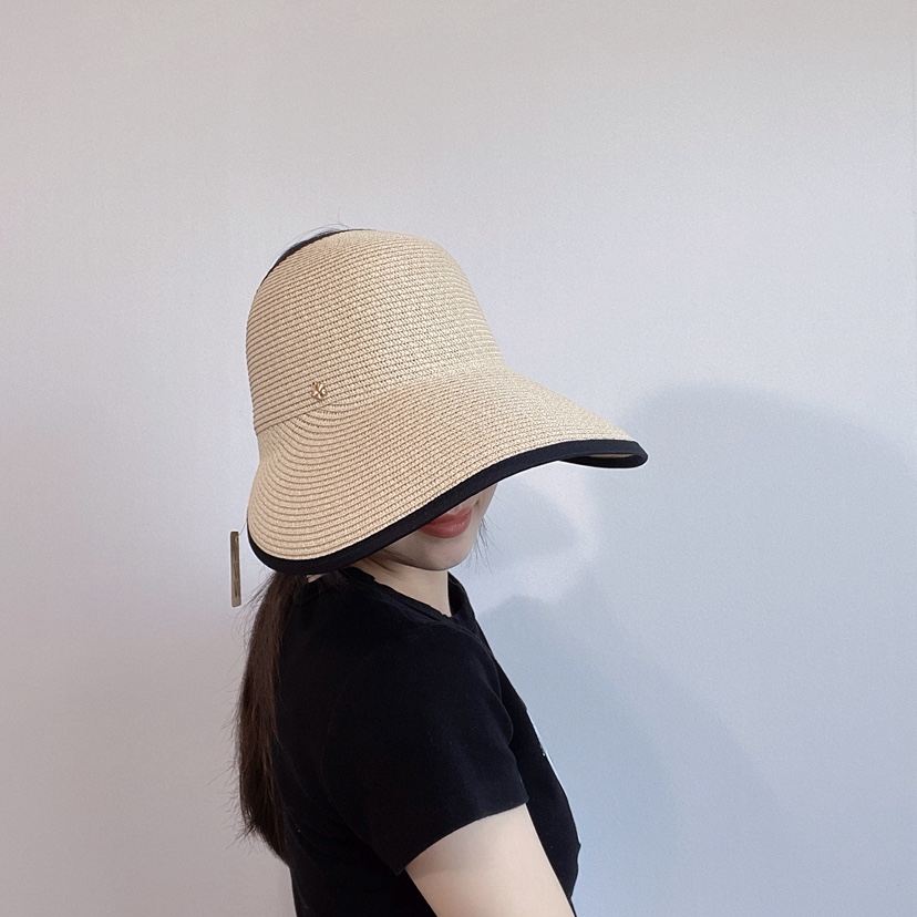 LOVELY HAT東大門實拍韓國女裝新品推薦職業26夏季26春夏帽子LOVELY HAT帽子
