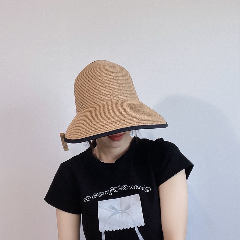 LOVELY HAT東大門實拍韓國女裝新品推薦職業26夏季26春夏帽子LOVELY HAT帽子