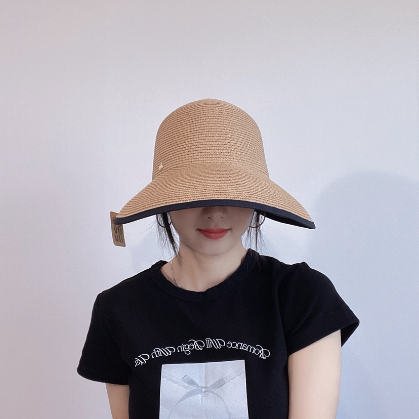 LOVELY HAT東大門實拍韓國女裝新品推薦職業26夏季26春夏帽子LOVELY HAT帽子