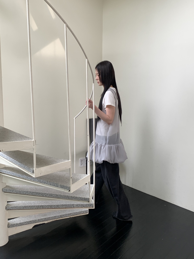 OURS韓國直郵女裝新品熱賣26春夏人氣時尚推薦連衣裙蕾絲OURS連衣裙