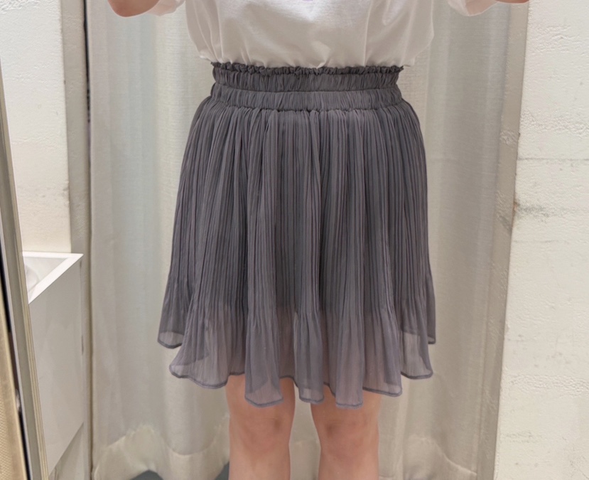 LOVABLE韓國代購女裝新品26夏季時尚職業26春夏半身裙中短裙LOVABLE半身裙/中短裙