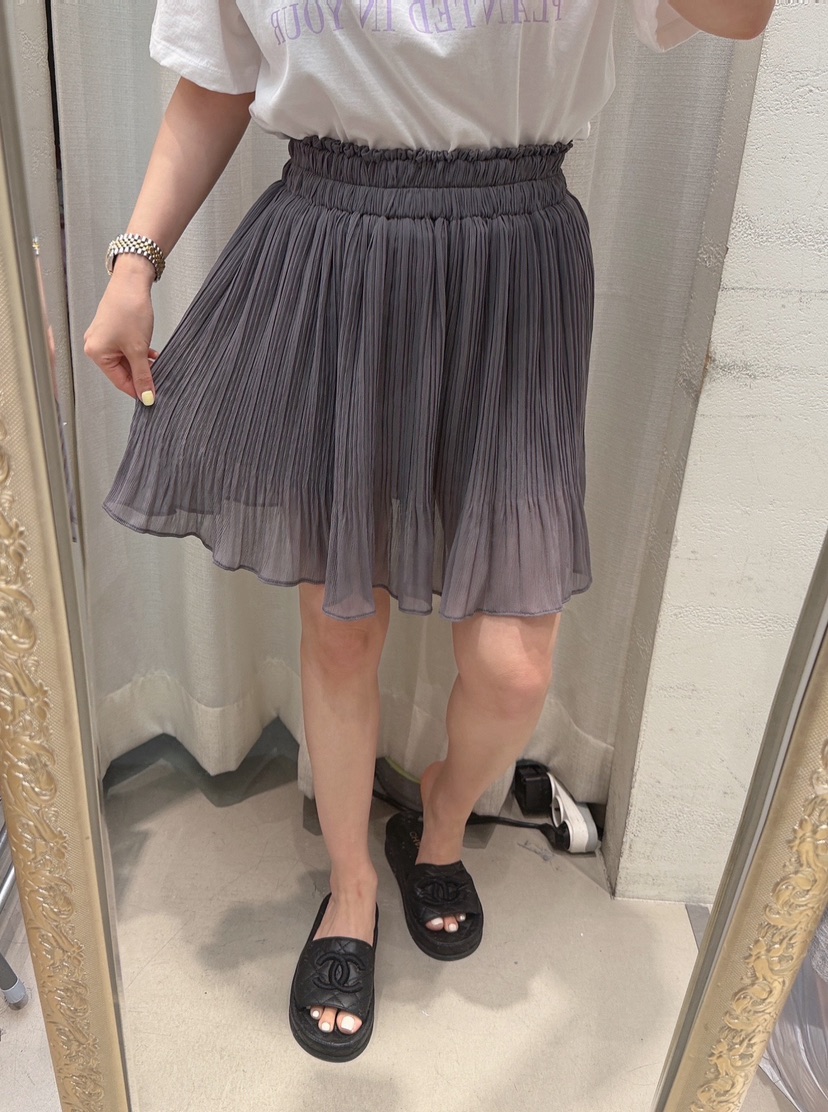 LOVABLE韓國代購女裝新品26夏季時尚職業26春夏半身裙中短裙LOVABLE半身裙/中短裙