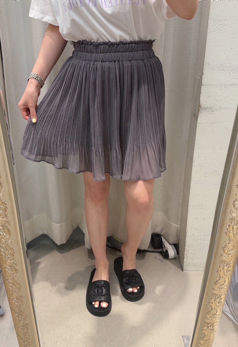 LOVABLE韓國代購女裝新品26夏季時尚職業26春夏半身裙中短裙LOVABLE半身裙/中短裙