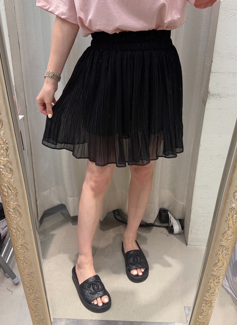 LOVABLE韓國代購女裝新品26夏季時尚職業26春夏半身裙中短裙LOVABLE半身裙/中短裙
