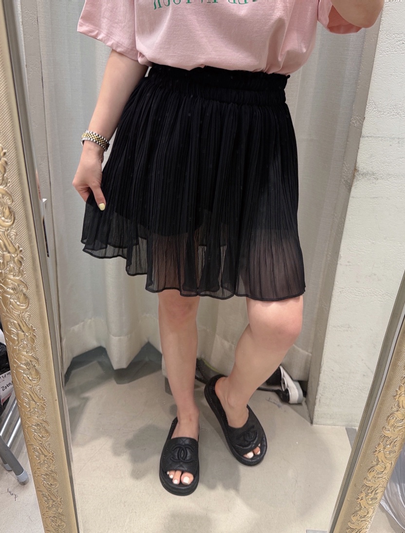 LOVABLE韓國代購女裝新品26夏季時尚職業26春夏半身裙中短裙LOVABLE半身裙/中短裙