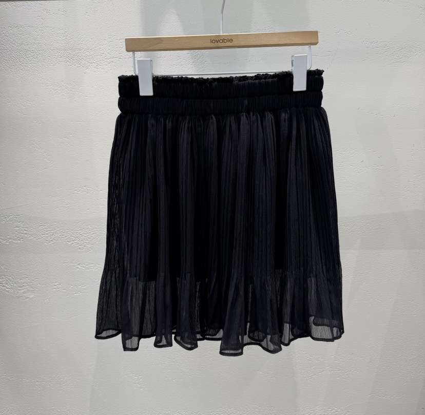 LOVABLE韓國代購女裝新品26夏季時尚職業26春夏半身裙中短裙LOVABLE半身裙/中短裙圖色2