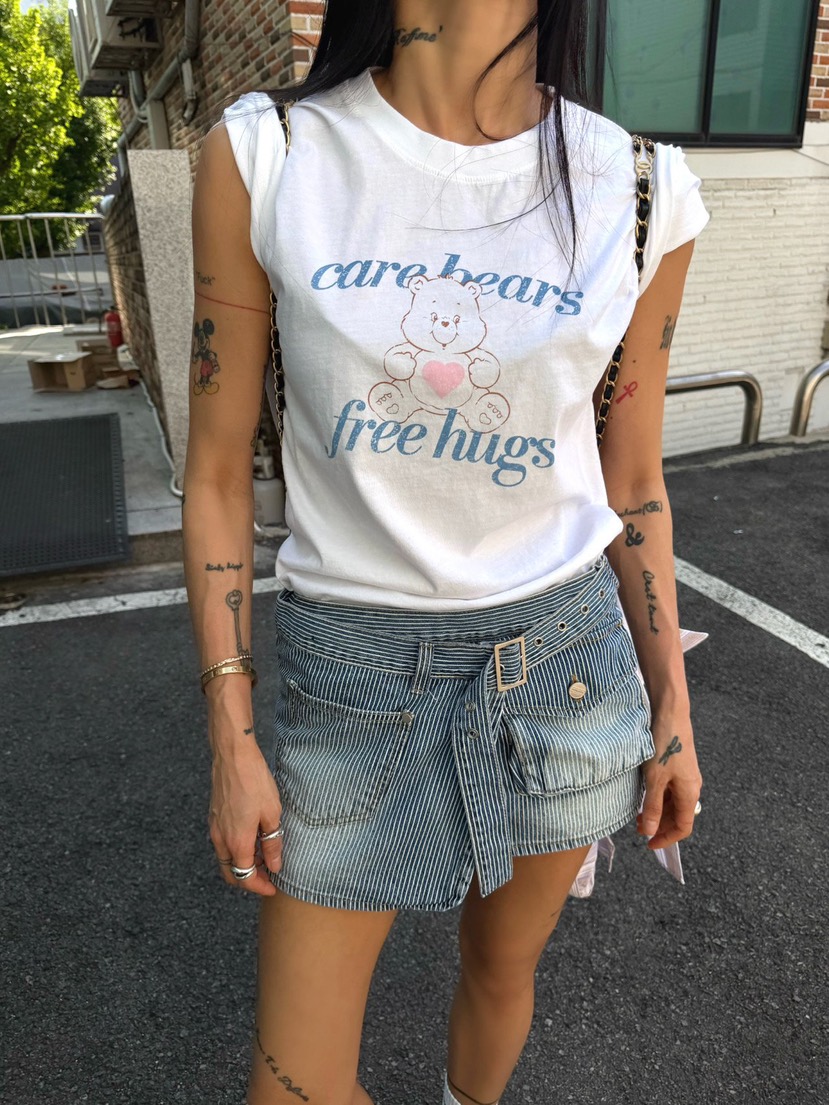 ABBEYLEE韓國直郵女士新品休閑26春夏26夏季推薦職業短裙ABBEYLEE短裙圖色1