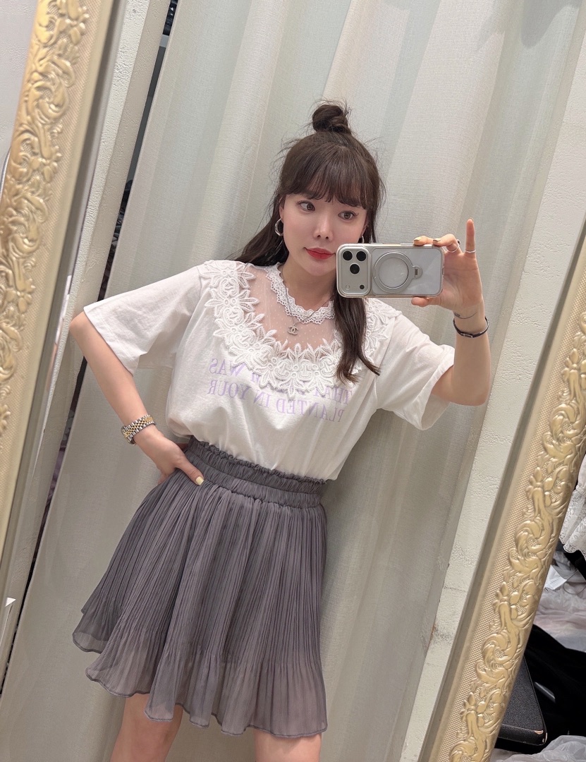 LOVABLE韓國東大門代購女士新款熱賣職業人氣26夏季26春夏T恤LOVABLET恤