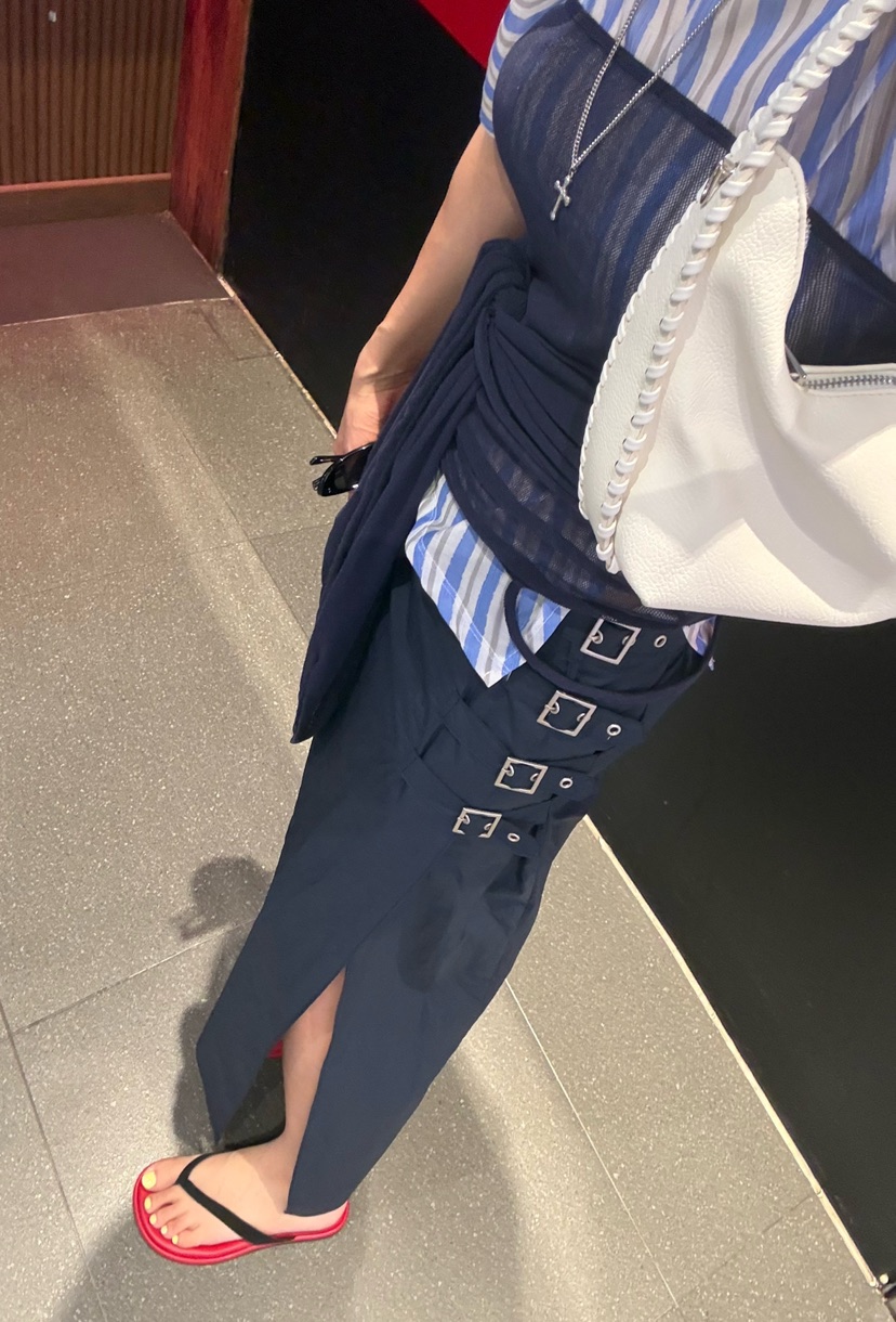 DENVER韓國直郵實拍女裝新款時尚26春夏吊帶背心不含內搭DENVER吊帶/背心