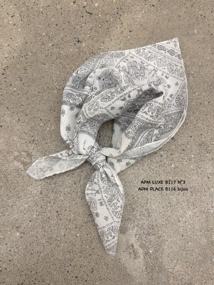 N3韓國直郵實拍女士新品26夏季26春夏推薦時尚圍巾披肩圍巾N3圍巾/披肩圖色4