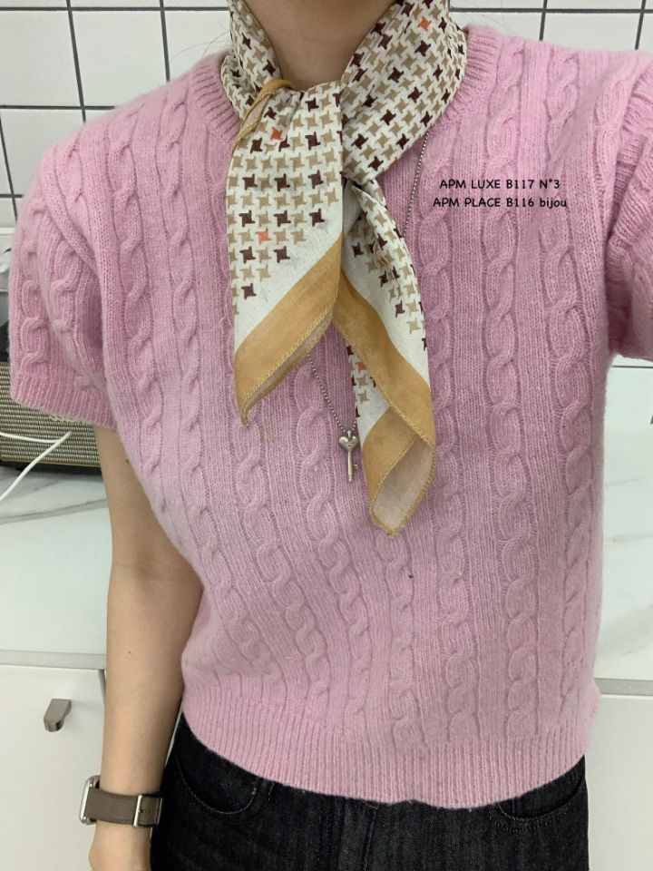 N3韓國代購女裝新品職業熱賣人氣26春夏時尚26夏季圍巾披肩N3圍巾/披肩