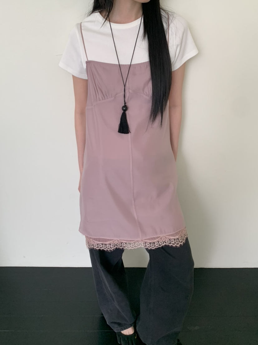 OURS韓國直郵女裝新品職業26春夏人氣26夏季連衣裙不含內搭OURS連衣裙