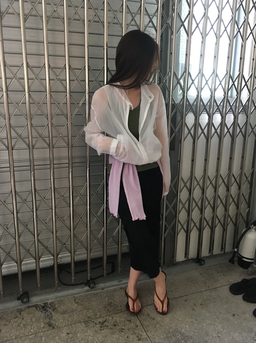 UNBOUND韓國代購女裝新品人氣休閑時尚26夏季熱賣26春夏休閑褲UNBOUND休閑褲