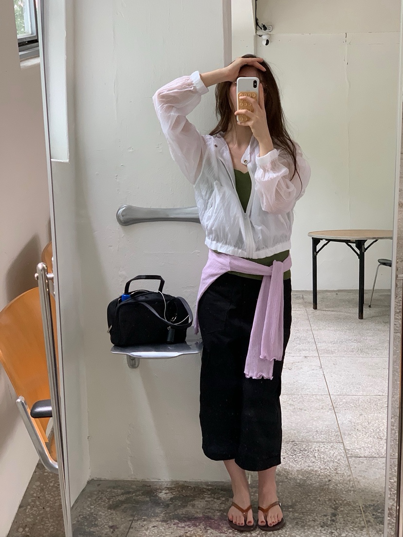 UNBOUND韓國代購女裝新品人氣休閑時尚26夏季熱賣26春夏休閑褲UNBOUND休閑褲