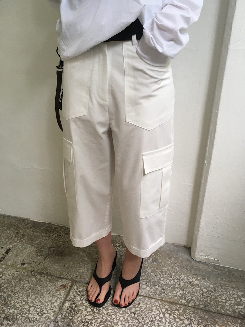 UNBOUND韓國代購女裝新品人氣休閑時尚26夏季熱賣26春夏休閑褲UNBOUND休閑褲