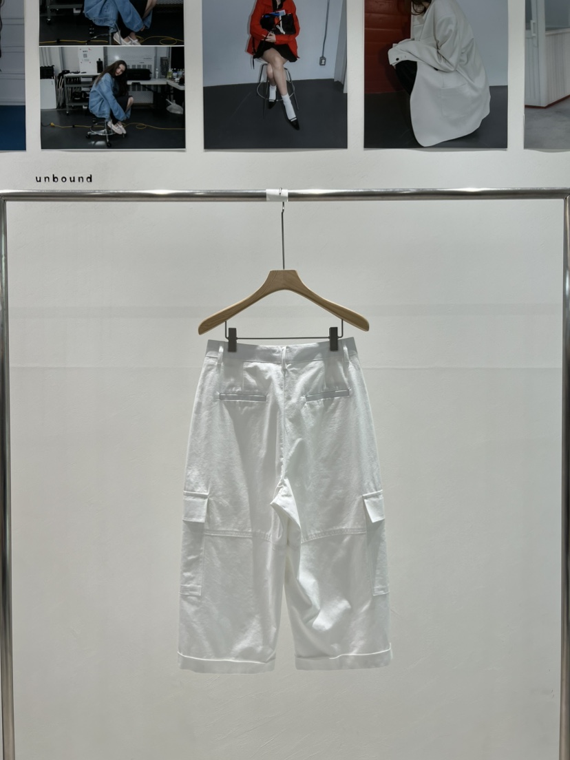 UNBOUND韓國代購女裝新品人氣休閑時尚26夏季熱賣26春夏休閑褲UNBOUND休閑褲
