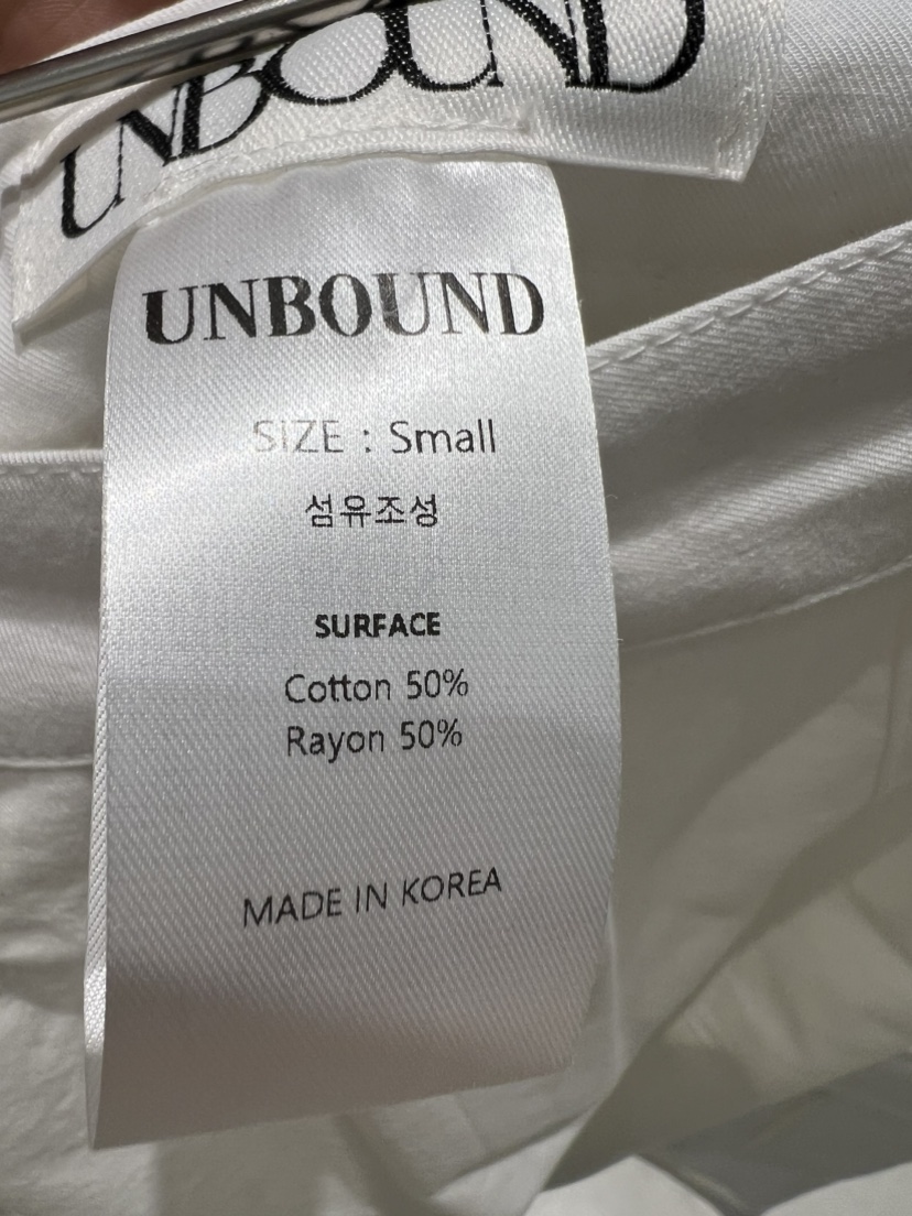 UNBOUND韓國代購女裝新品人氣休閑時尚26夏季熱賣26春夏休閑褲UNBOUND休閑褲