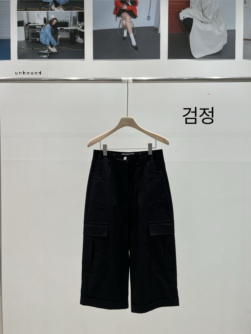 UNBOUND韓國代購女裝新品人氣休閑時尚26夏季熱賣26春夏休閑褲UNBOUND休閑褲圖色1