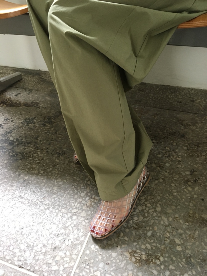 UNBOUND韓國東大門代購女裝新款26夏季職業時尚推薦休閑褲UNBOUND休閑褲