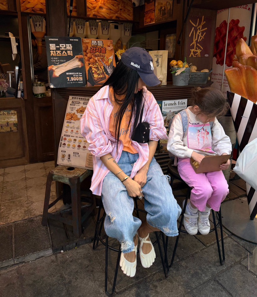 ABBEYLEE韓國代購女裝新品26春夏休閑人氣26夏季襯衫蕾絲衫ABBEYLEE襯衫/蕾絲衫