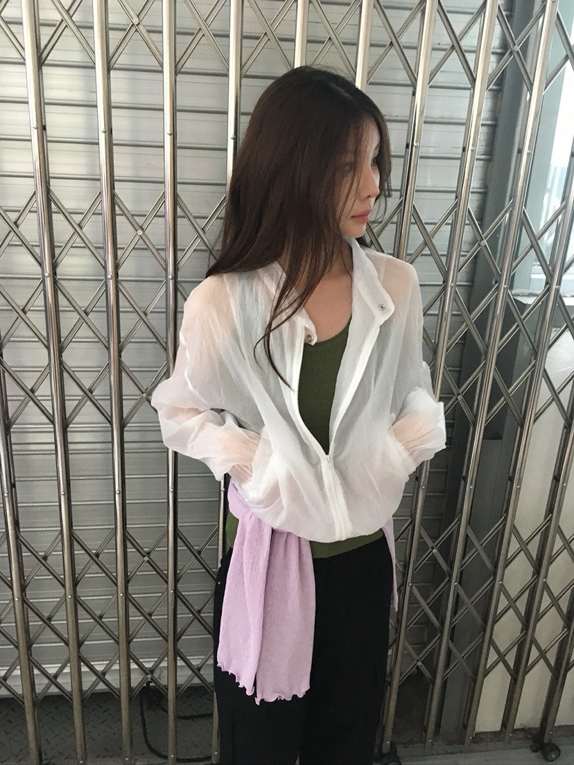 UNBOUND東大門實拍韓國女士新品人氣26春夏時尚吊帶背心亞麻UNBOUND吊帶/背心